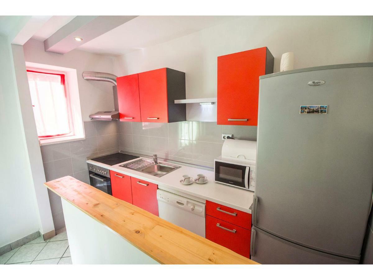 Apartment Nemo Split Exteriér fotografie