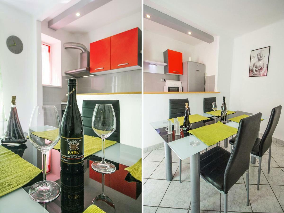 Apartment Nemo Split Exteriér fotografie