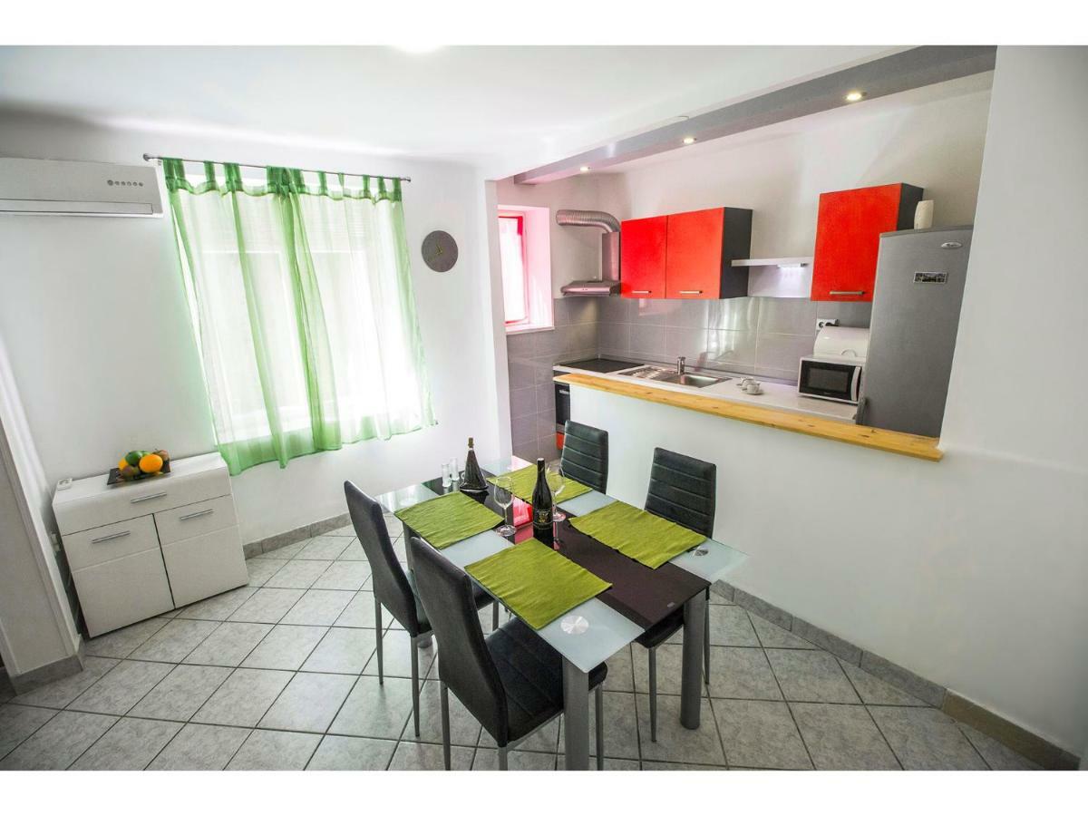 Apartment Nemo Split Exteriér fotografie