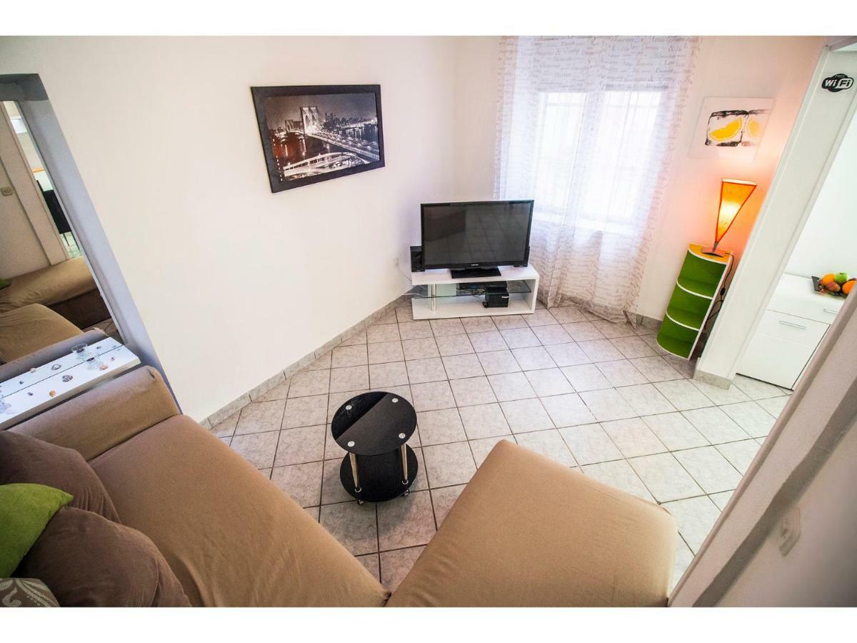 Apartment Nemo Split Exteriér fotografie