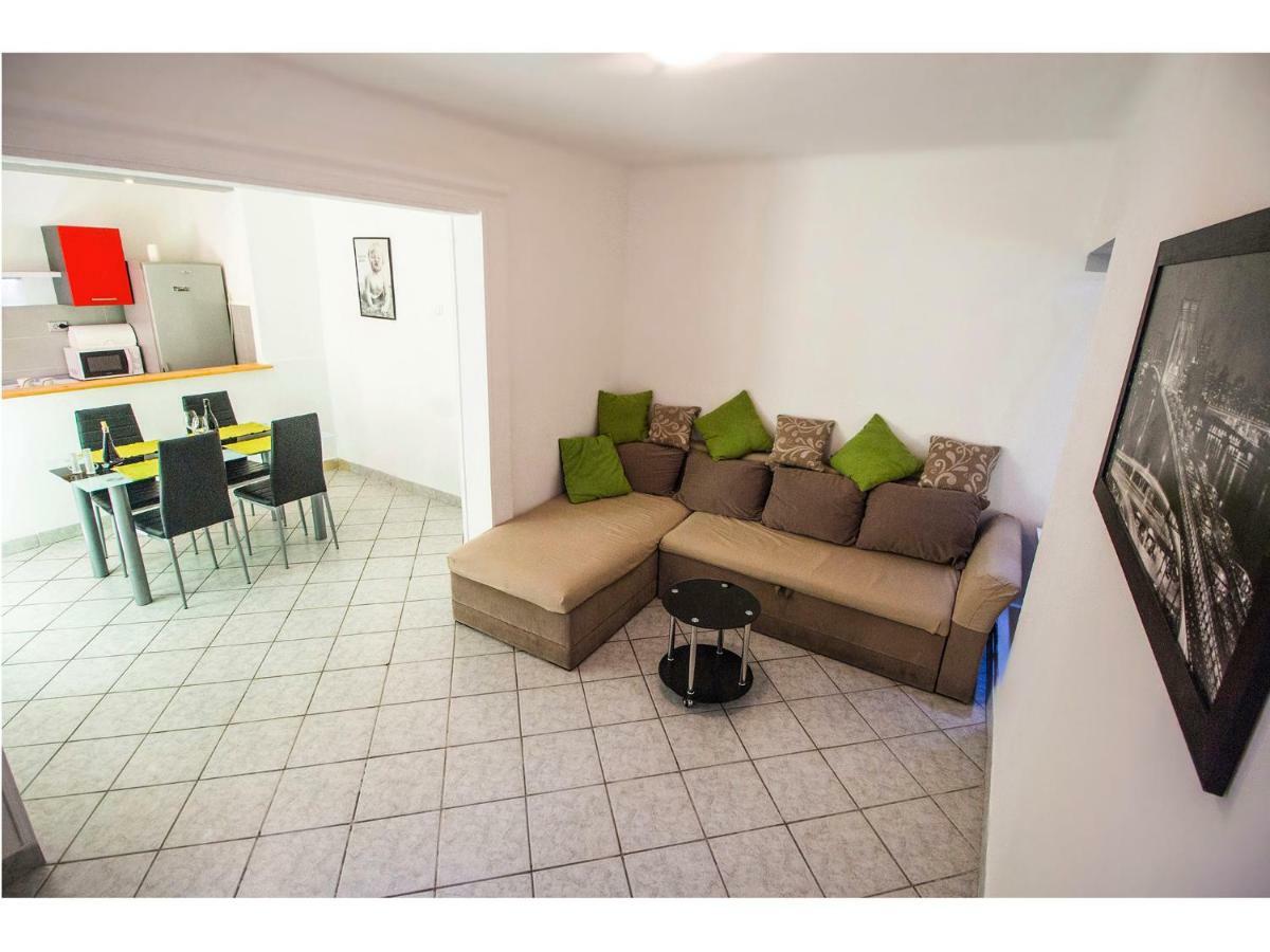Apartment Nemo Split Exteriér fotografie