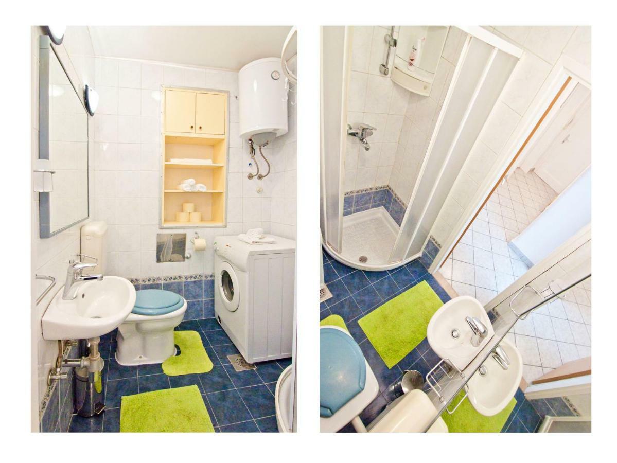 Apartment Nemo Split Exteriér fotografie