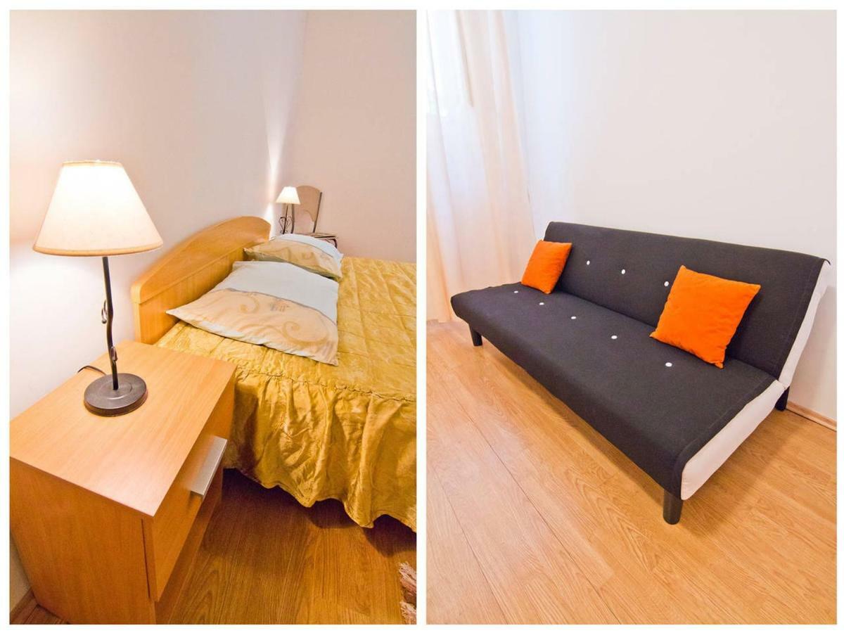 Apartment Nemo Split Exteriér fotografie